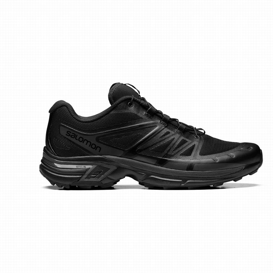 Salomon Xt-wings 2 Παπούτσια Trail Running ανδρικα μαυρα [UXY9470YN]